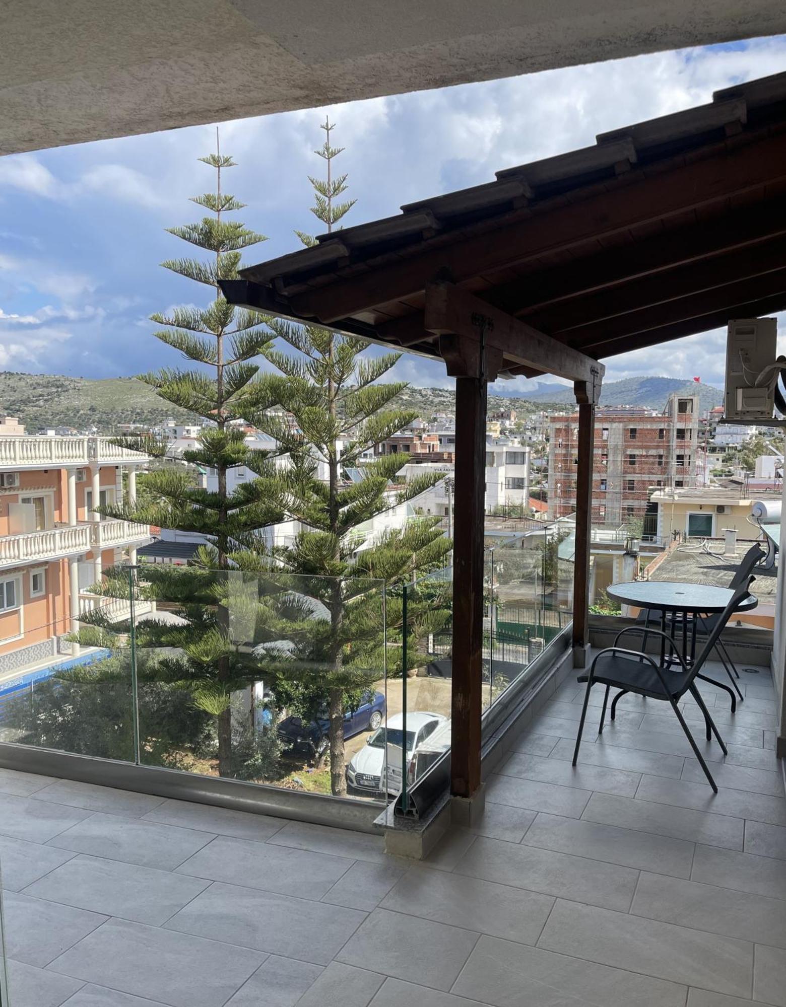 Hotel Marku Ksamil