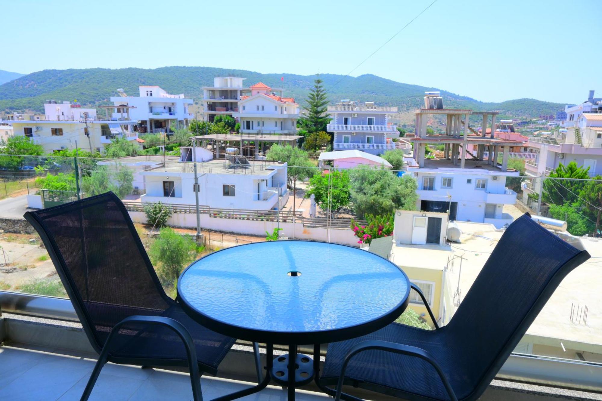Marku Hotel Ksamil