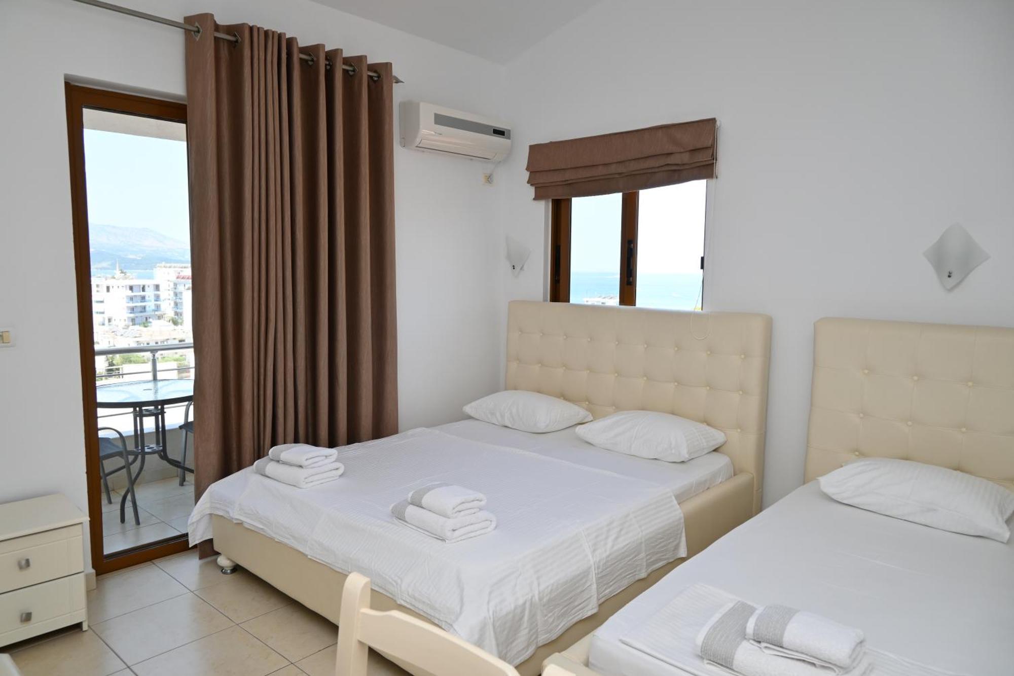 Hotel Marku Ksamil