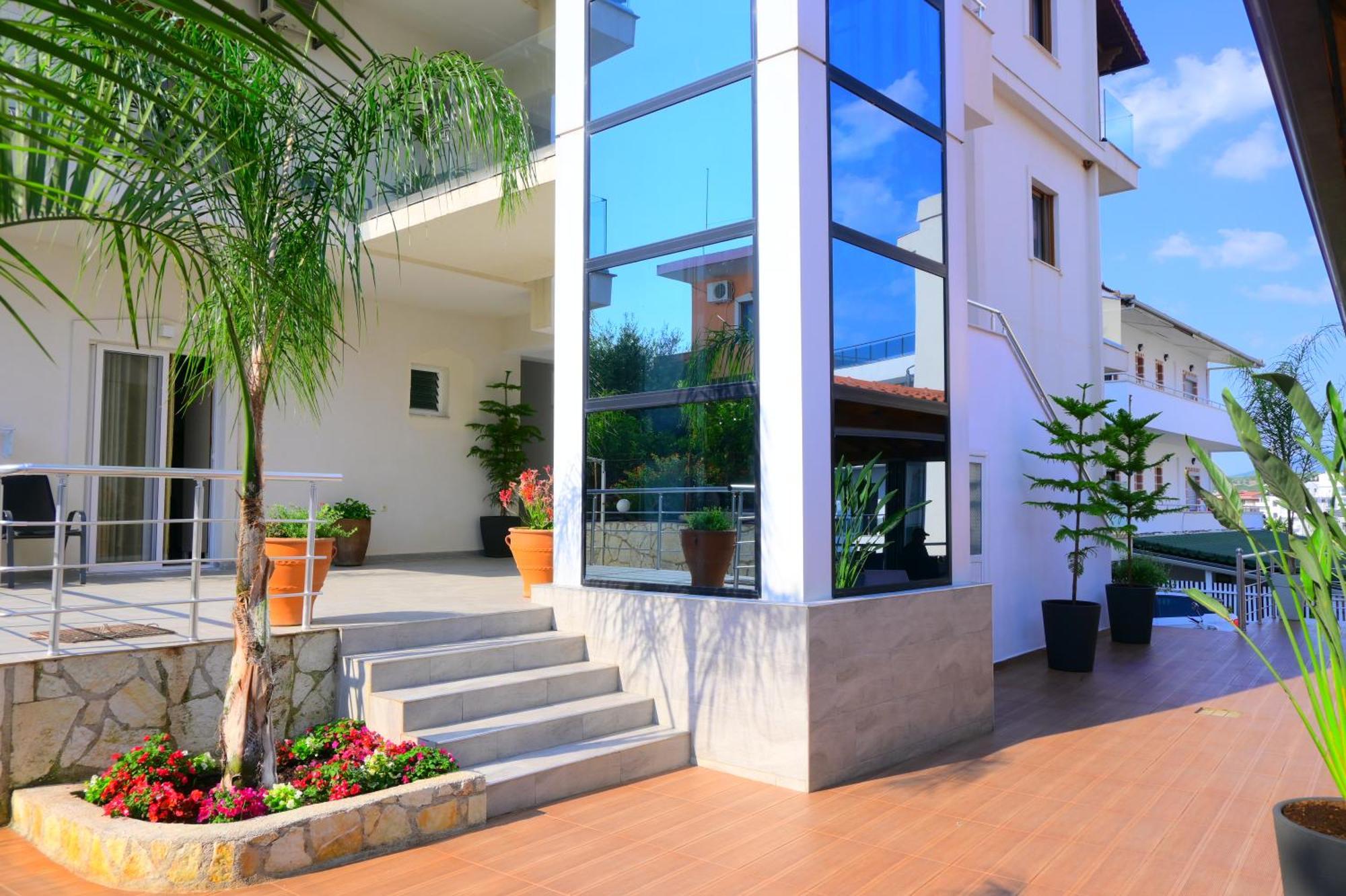 Hotel Marku Ksamil